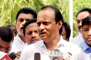 Ajit Pawar: Act like a big brother, save Maharashtra's economy
