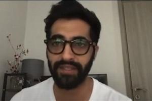 Akshay Oberoi on the Insider Vs outsider debate, FLESH and much more!
