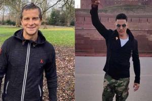Bear Grylls' Indian Connection 