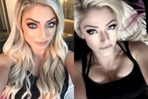 Did you know Alexa Bliss suffered a life-threatening eating disorder?