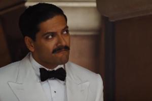 Ali Fazal dedicates Death On The Nile trailer to mother