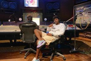 AmithWorldWide,a rapper who is achieving global stardom