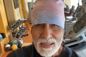 When Amitabh Bachchan had nothing to write on Twitter
