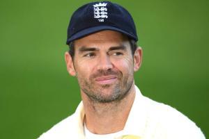 Quiz: How well do you know Jimmy Anderson's Test career?