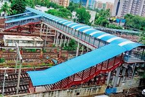 Mumbai lockdown benefits: Two more foot-over-bridges at Andheri station