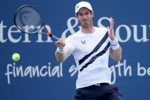 Winning start for Andy Murray in US Open build-up