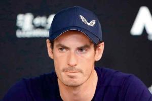 Andy Murray to participate in US Open warm-up event
