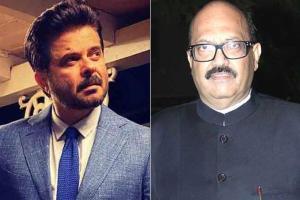 Anil Kapoor mourns Amar Singh's demise: He was 'doston ka dost'