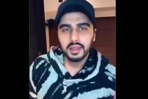 Arjun Kapoor recommends fun movies to watch on Friendship Day