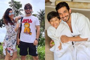 Arjun Bijlani is on a Goa vacation with fam, and that's all we need right now!