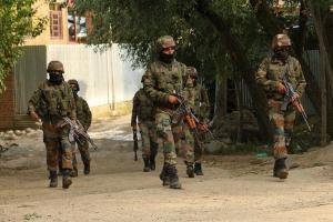 12,000 paramilitary force personnel withdrawn by Centre from J&K
