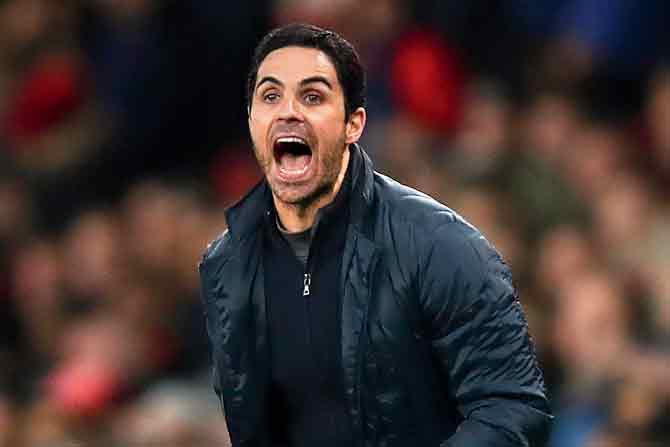 Mikel Arteta