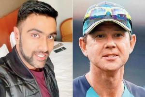 I have spoken to Ricky Ponting: Ravichandran Ashwin