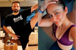 How these 2 artistes have emerged fitter and lighter from quarantine