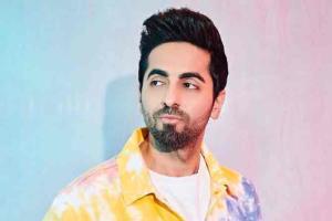 Ayushmann Khurrana feels refreshed to be on sets after months