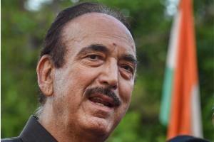 UP Congress leader demands expulsion of Ghulam Nabi Azad from party