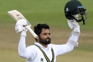 Azhar century frustrates England in third Test but Pak still follow-on