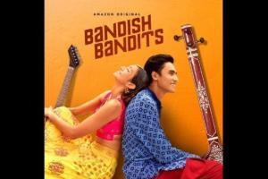 Bandish Bandits Review - Naseer channeling his inner Jasraj!