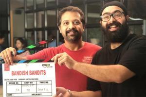 Anand Tiwari on Bandish Bandits: Shooting something for so long was new