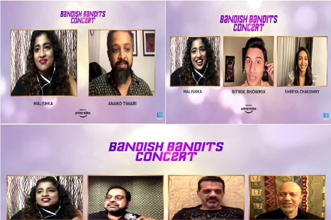 Bandish Bandits