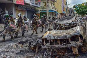 60 more held for Bengaluru riots, total over 200: Official