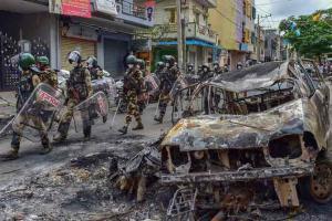 Bengaluru violence: 35 more accused nabbed; arrests in case reach 340