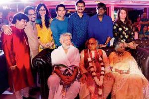 Pandit Jasraj wouldn't miss a single episode of Bhabiji Ghar Par Hain
