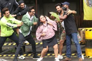 Khatron Ke Khiladi: When Bharti was asked to romance an iguana