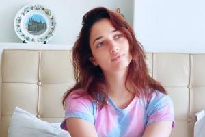 Tamannaah: We all are fighting our own economic and emotional battles