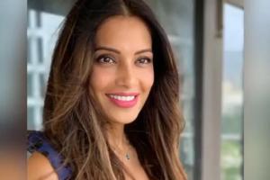 Bipasha Basu has a personal photographer at home