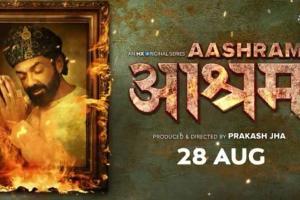 Bobby Deol shares another video of Aashram, to release on this date
