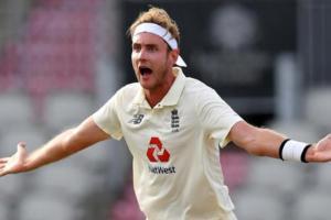 Broad on his dad who fined him: Hes off Christmas card, present list