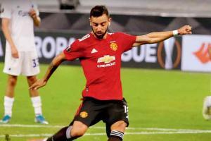 Europa League: Manchester United spot on, enter semifinals
