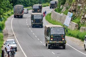 India deploys troops, tank regiments to counter Chinese threats
