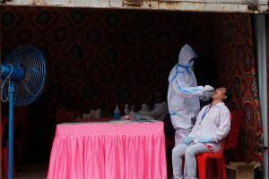 COVID-19: 63,490 fresh cases in India, recovery rate 71.91 per cent
