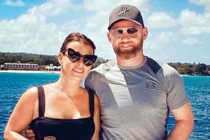 Rooney's wife Coleen quashes pregnancy rumours; blames bikini pictures