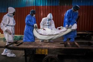 60,975 coronavirus cases in India in 24 hours; 31.67 lakh total cases