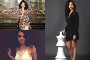 Female chess star Tania Sachdev keeps her glam quotient in check, mate!