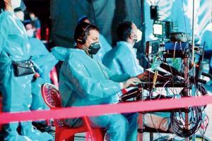 Amitabh Bachchan on shooting for KBC 12 amid the new normal