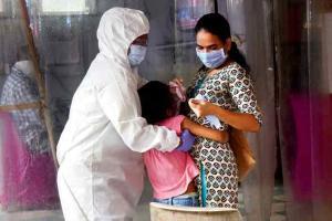 COVID-19 death toll nears 15,000 in Maharashtra