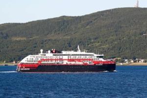 40 people test COVID-19 positive on Norway cruise liner