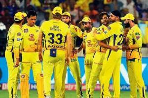 IPL: 12 CSK squad members test positive, team in quarantine again