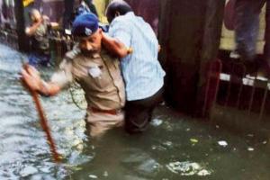 Mumbai Rains: NDRF, RPF rescue over 250 stranded in trains
