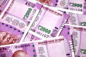 Rs 2,000 currency notes not printed in financial year 2019-2020: RBI