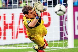 Spain and Real Madrid legend Iker Casillas announces retirement at 39