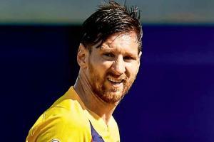 Lionel Messi's exit will hurt Barcelona's restructuring project