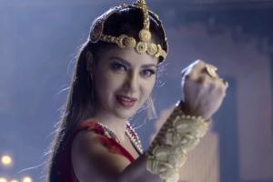 Debina Bonnerjee on playing Mallika in Aladdin: Naam Toh Suna Hoga