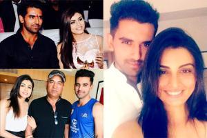 Did you know Deepak and Rahul Chahar's sister Malti is a famous model?