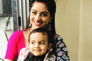 Deepika Singh: Was trolled for my weight gain after the birth of my son