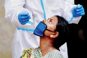 COVID-19: India conducts 9 lakh tests in a day